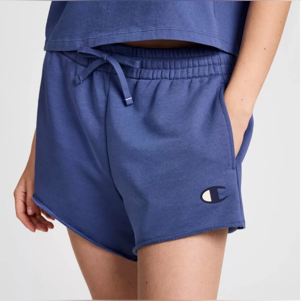 Champion - Women’s French Terry Shorts